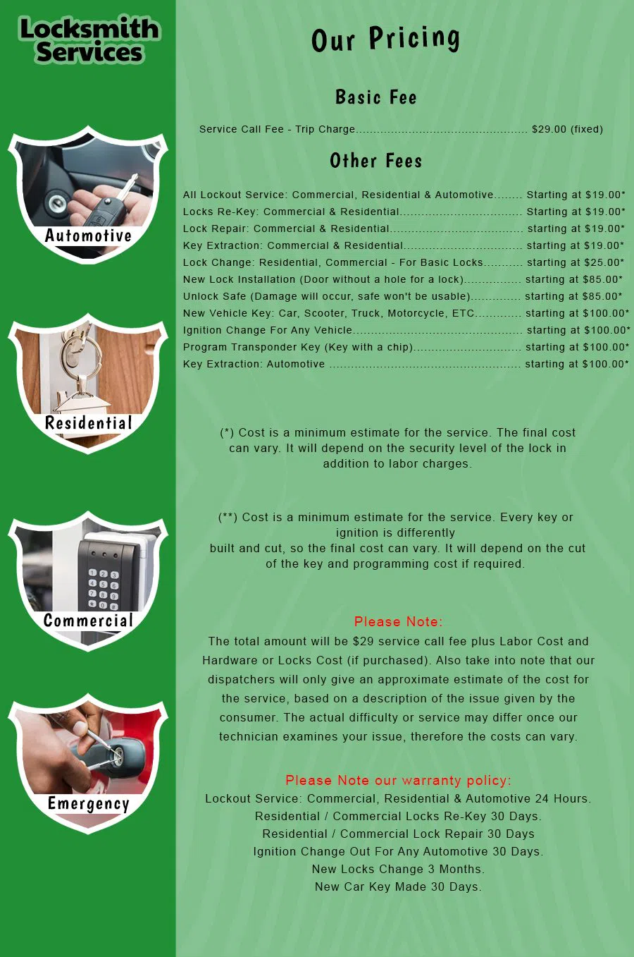 Arlington VA Locksmith Store Arlington, VA 571-321-6872