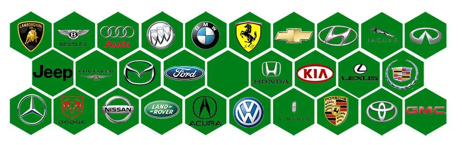 Arlington VA Locksmith Store Arlington, VA 571-321-6872 - car-logo-set-4